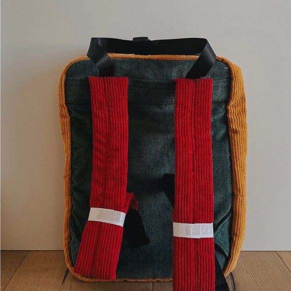 High Park Multi-Color Backpack - Picture 2 of 3